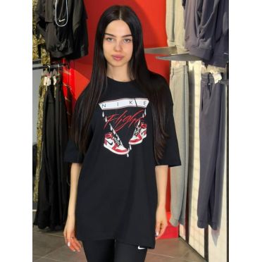 ФУТБОЛКА W J FLT SHOE GFX OS TEE 