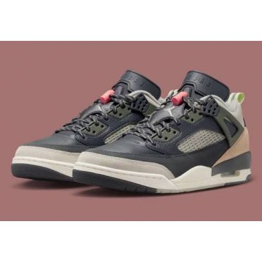 КРОСІВКИ JORDAN SPIZIKE LOW 