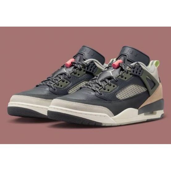 КРОСІВКИ JORDAN SPIZIKE LOW 