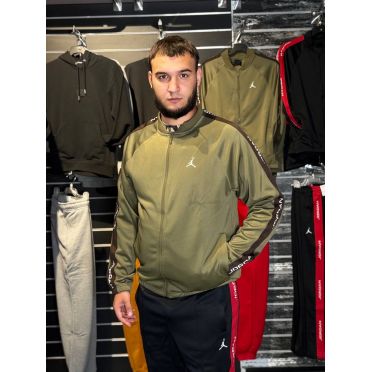 ТОЛСТОВКА M J BRK TRACK SUIT JKT 