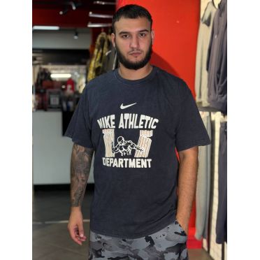 ФУТБОЛКА M NK TEE M90 GYM HRiTGE HO25 