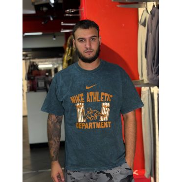 ФУТБОЛКА M NK TEE M90 GYM HRiTGE HO25 