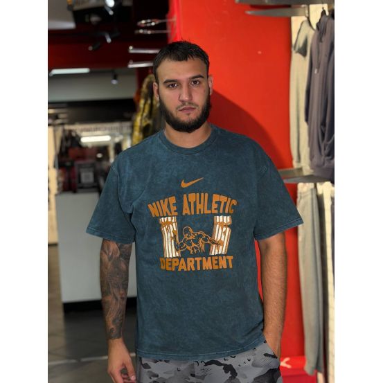 ФУТБОЛКА M NK TEE M90 GYM HRiTGE HO25 