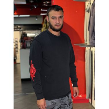 ФУТБОЛКА З ДОВГ. РУК M J RARE AIR WSH 85 LS CREW 