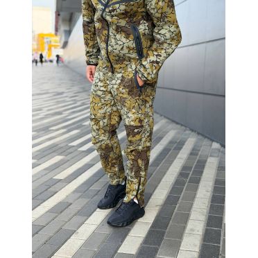 ШТАНИ M NK DF TECH WVN OH PANT AOP 
