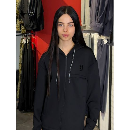 ТОЛСТОВКА U NK DF SABRINA SIGNATURE FZ ТОЛСТОВКА U NK DF SABRINA SIGNATURE FZ