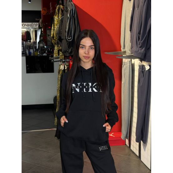 ТОЛСТОВКА W NSW PHNX FLC PO HOOD GLS ТОЛСТОВКА W NSW PHNX FLC PO HOOD GLS