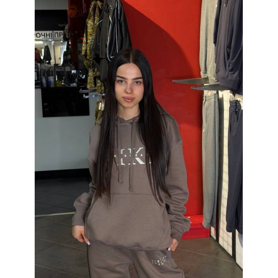 ТОЛСТОВКА W NSW PHNX FLC PO HOOD GLS ТОЛСТОВКА W NSW PHNX FLC PO HOOD GLS