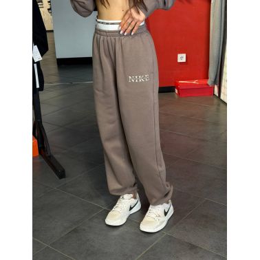 ШТАНИ W NSW PHNX FLC HR PANT GLS 