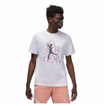 ФУТБОЛКА Air Jordan Sport Dna White 