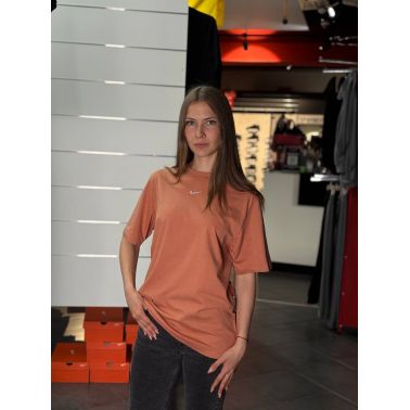 ФУТБОЛКА Nike W Nsw Tee Essntl Lbr Orange 