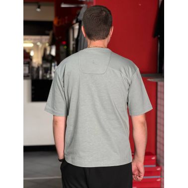 ФУТБОЛКА Nike Every Stitch Considered Forte Short-Sleeve T-Shirt Grey 
