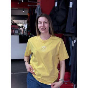 ФУТБОЛКА Air Jordan T-Shirt Yellow 