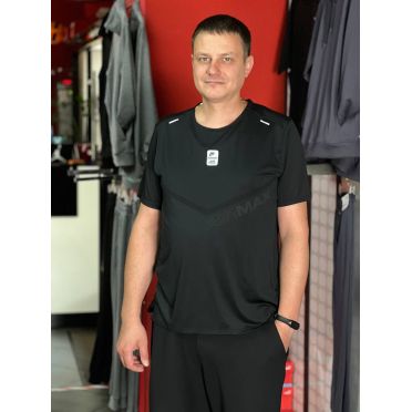 ФУТБОЛКА Nike Air Max Black 