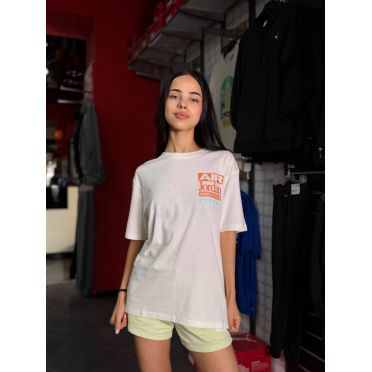 ФУТБОЛКА W J FLT SS GF GFX TEE SUV 