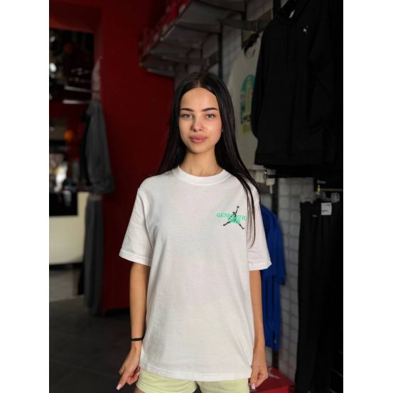 ФУТБОЛКА W J SPT DF SS GFX TEE VERB 