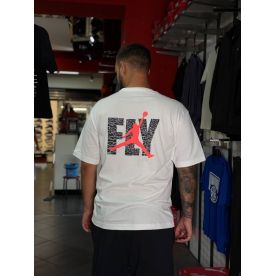 ФУТБОЛКА M J ELE GFX SS CREW 