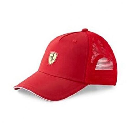 КЕПКА Ferrari SPTWR Race Truck Cap 