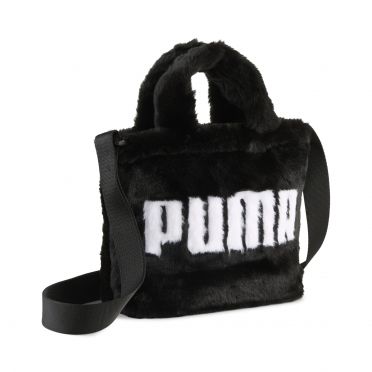 СУМКА UP FAUX FUR Mini Shopper Bag 