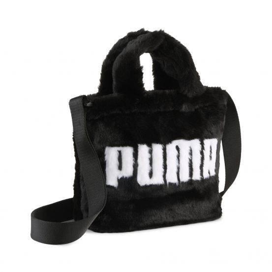 СУМКА UP FAUX FUR Mini Shopper Bag 