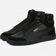 КРОССІВКИ Puma Shuffle Mid Fur 