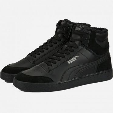 КРОССІВКИ PUMA SHUFFLE MID FUR 
