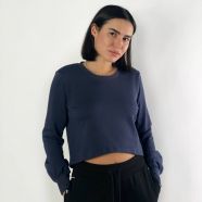 СВЕТР EXHALE RELAXED PULLOVER 