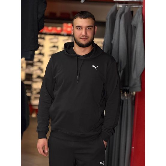СВЕТР TAD ESS French Terry Hoodie СВЕТР TAD ESS French Terry Hoodie