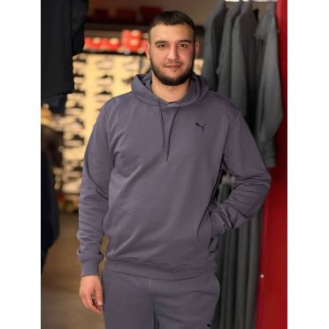 СВЕТР TAD ESS French Terry Hoodie 