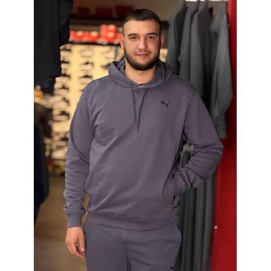 СВЕТР TAD ESS French Terry Hoodie 