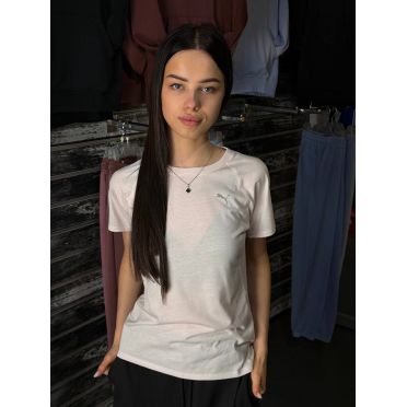 ФУТБОЛКА RUN  VELOCITY TEE TRI-BLEND 