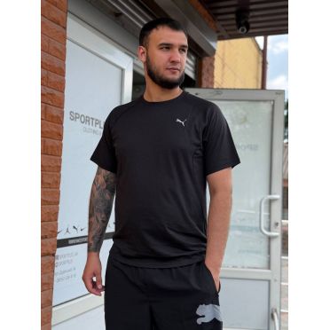 ФУТБОЛКА RUN  VELOCITY TEE TRI-BLEND 