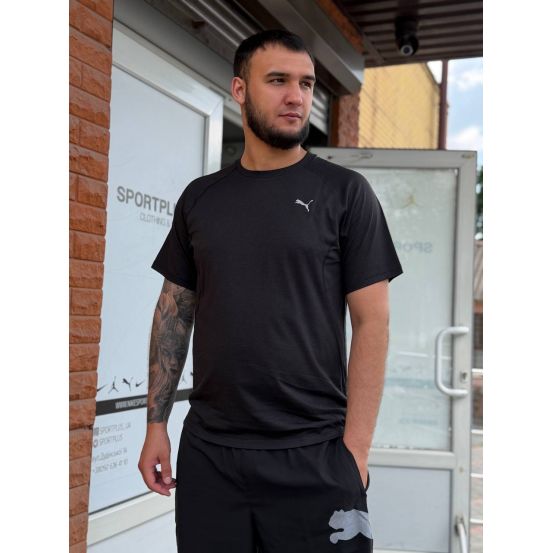ФУТБОЛКА RUN VELOCITY TEE TRI-BLEND ФУТБОЛКА RUN VELOCITY TEE TRI-BLEND