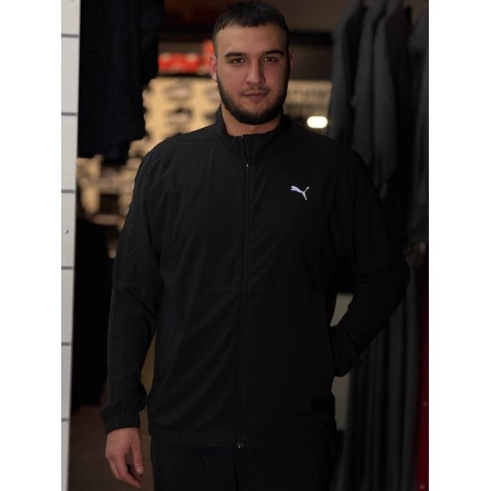 ВІТРІВКА RUN VELOCITY WOVEN JACKET 