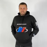 ТОЛСТОВКА BMW MMS Street Hoodie 