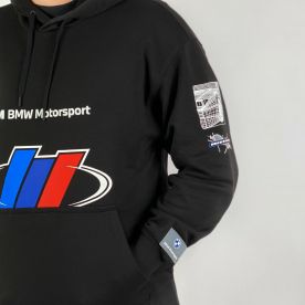 ТОЛСТОВКА BMW MMS Street Hoodie 