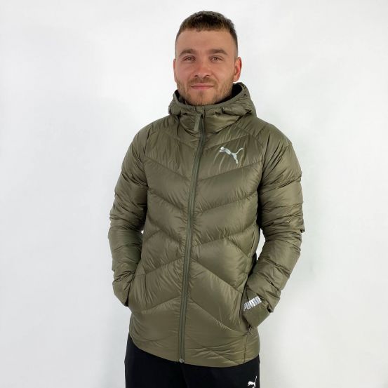 КУРТКА ПУХОВИК PWRWarm packLITE DOWN Jacket 