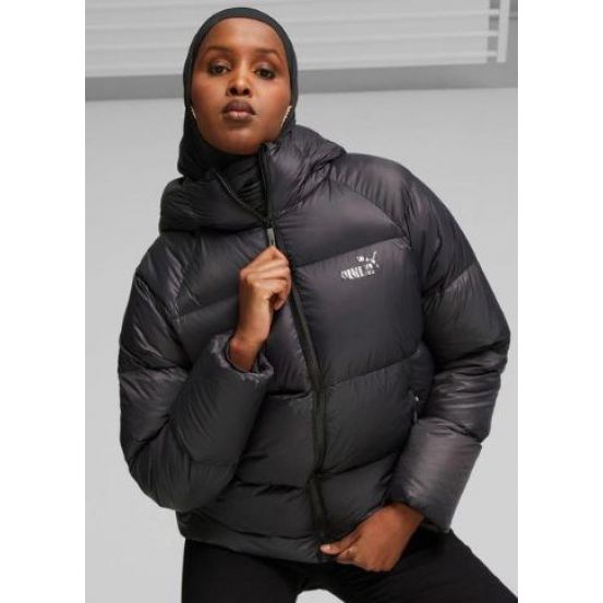 КУРТКА ПУХОВИК Hooded Ultra Down Puffer 