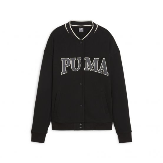 СВЕТР PUMA SQUAD Track Jacket TR 