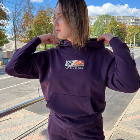 СВЕТР BETTER SPORTSWEAR Hoodie 