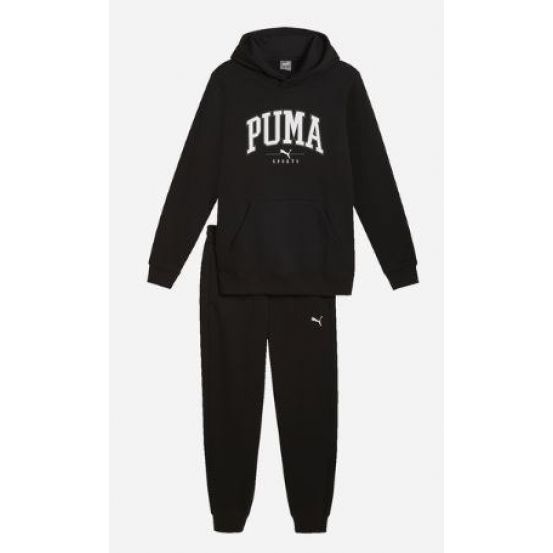 СПОРТИВНИЙ КОСТЮМ PUMA SQUAD Hooded Suit FL 