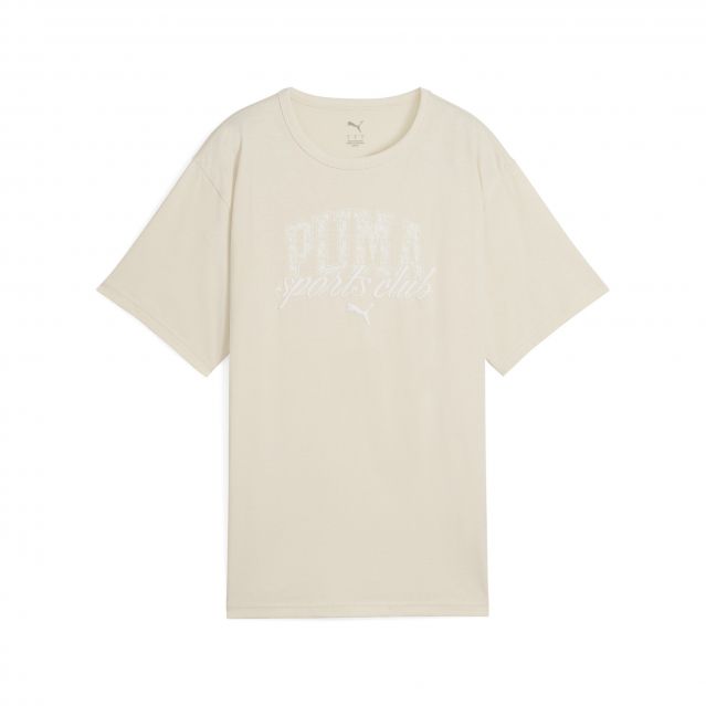 ФУТБОЛКА PUMA CLASS Relaxed Tee 