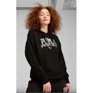 СВЕТР PUMA CLASS Relaxed Hoodie 
