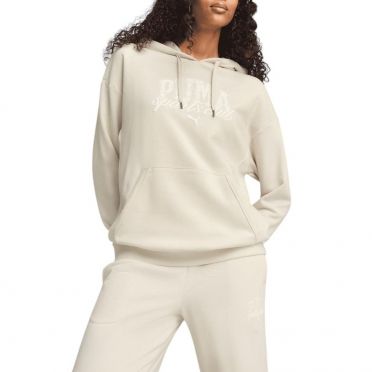 СВЕТР PUMA CLASS Relaxed Hoodie 