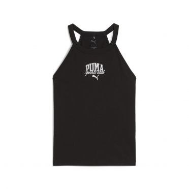 МАЙКА PUMA CLASS Slim Short Tank 