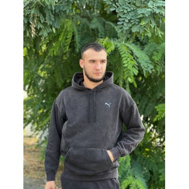 СВЕТР ESS ELEVATED Wash Hoodie 