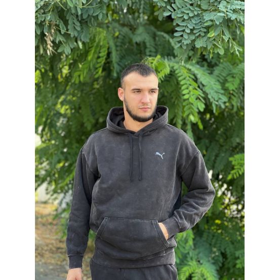 СВЕТР ESS ELEVATED Wash Hoodie СВЕТР ESS ELEVATED Wash Hoodie