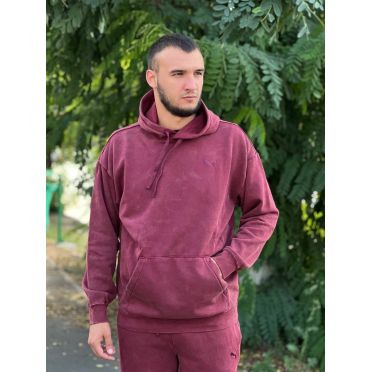 СВЕТР ESS ELEVATED Wash Hoodie 
