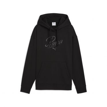 СВЕТР ESS SCRIPT Comfort Hoodie FL 
