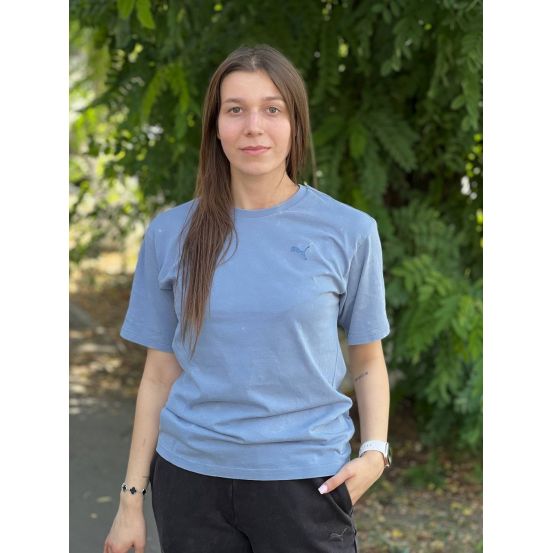 ФУТБОЛКА ESS ELEVATED Wash Tee 
